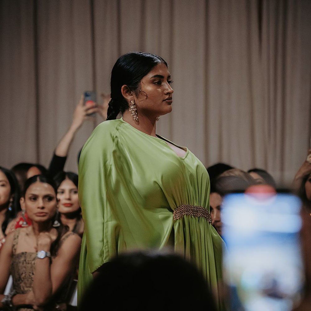 During the Runway-10