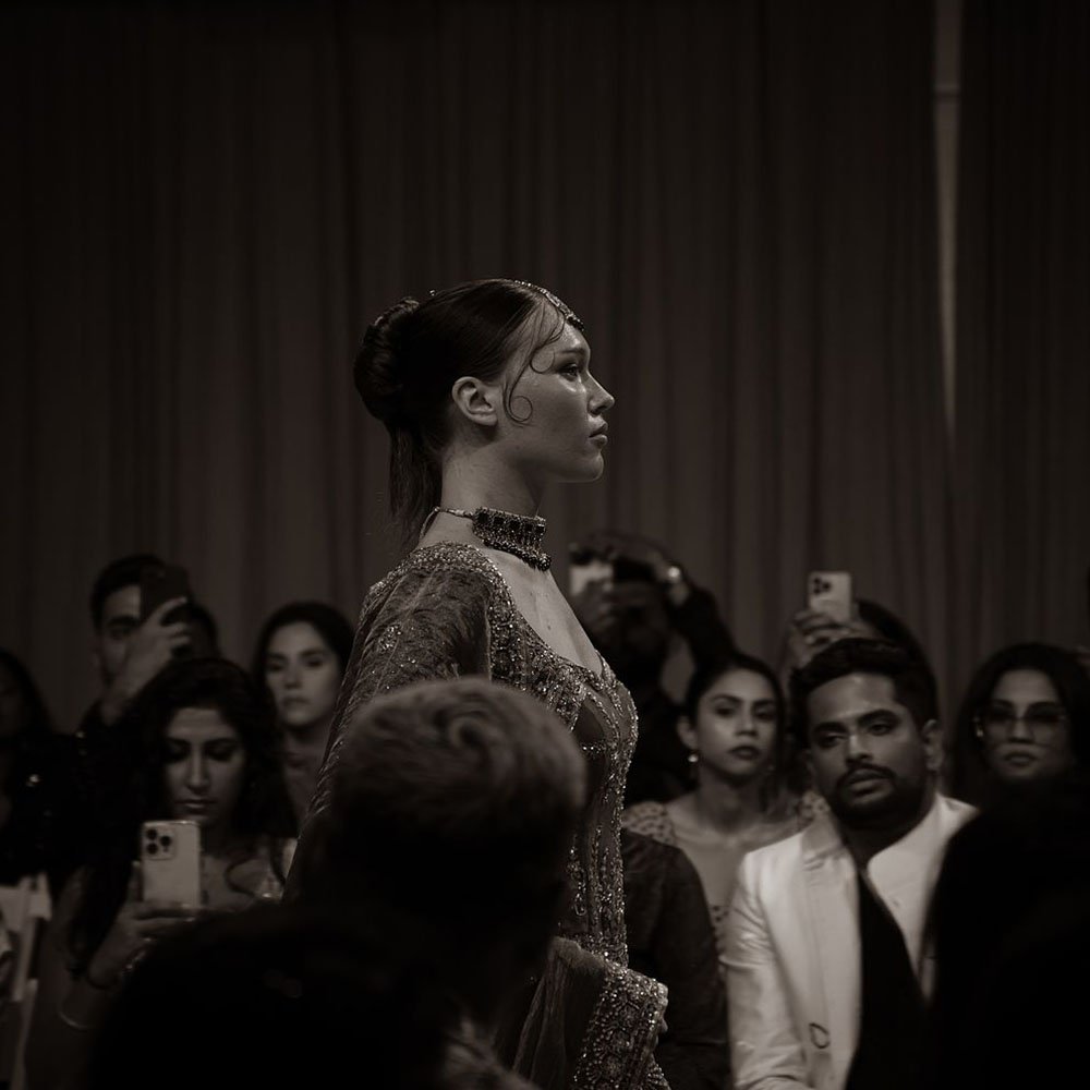 During the Runway-12